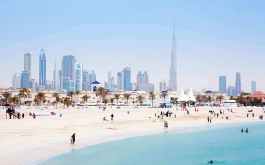 Water Quality in the United Arab Emirates