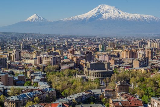 Tourism and Poverty in Armenia