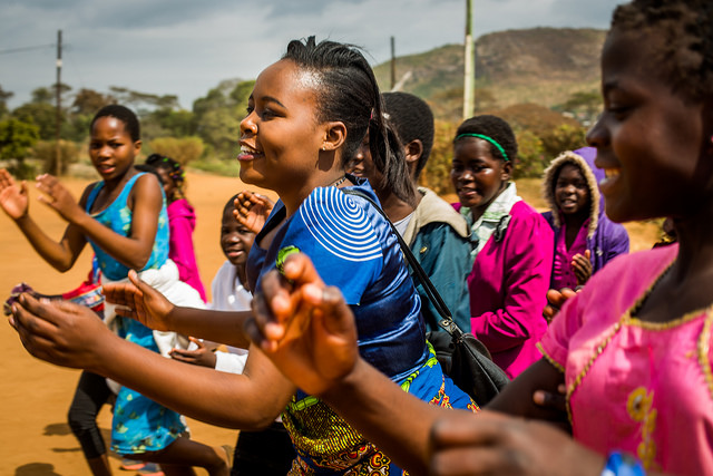 Girls' Education in Malawi