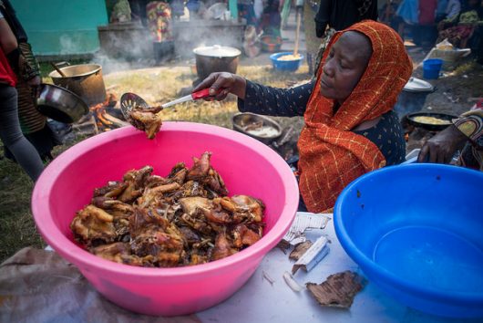 Five Easy Ways to Help End Global Poverty