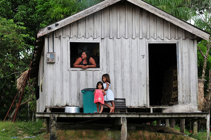 Forests and Families: USAID Programs in Brazil