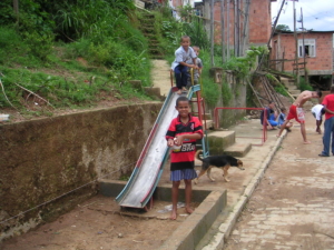 Poverty Alleviation in Brazil