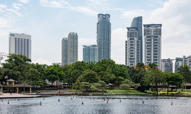 Malaysian Department Of Environment The Borgen Project