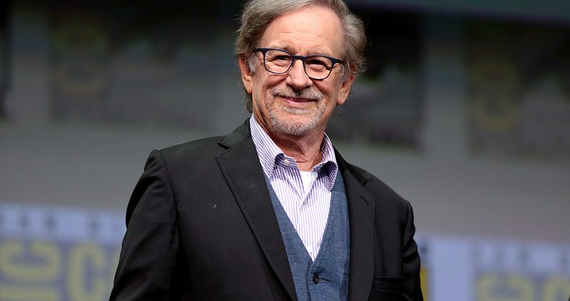 Spielberg’s Philanthropic Efforts
