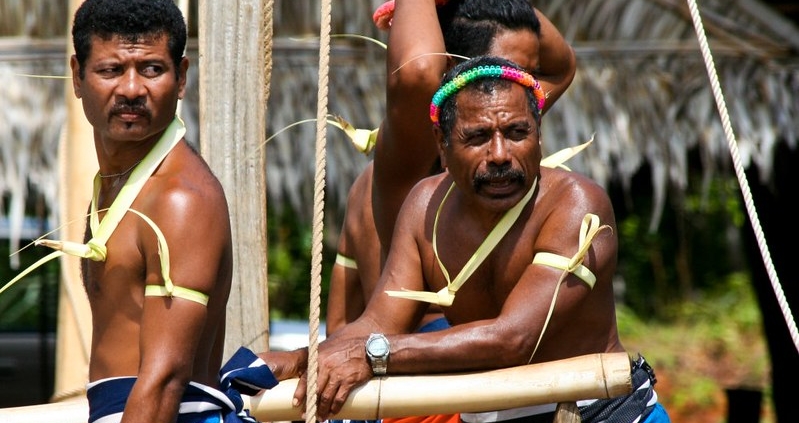 Poverty in Micronesia