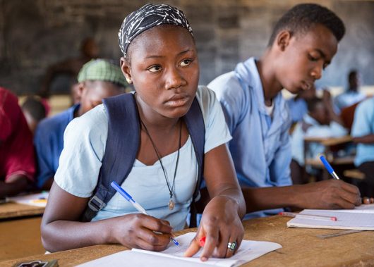 Girls’ Education in Niger