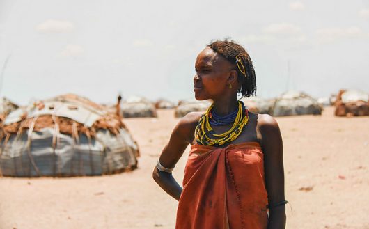 UW-Madison Grassroots Encourages Women's Development in Kenya