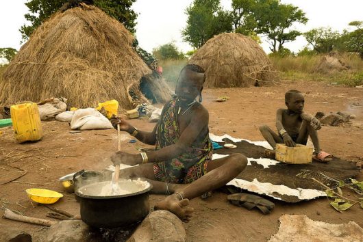 Fight Poverty By Improving Cooking in Africa