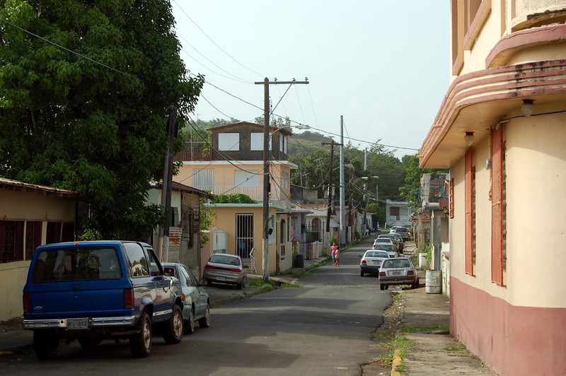 Housing Crisis in Puerto Rico 