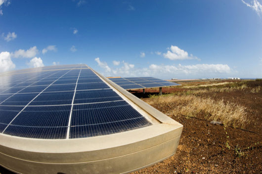 Solar Power in Kenya