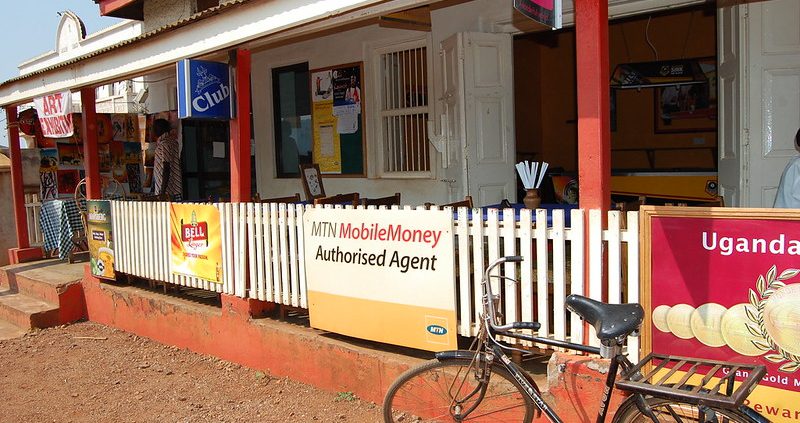 Mobile Banking in Uganda