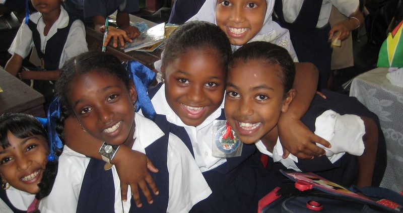 Child Marriage in Guyana