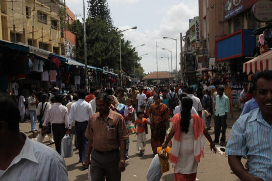 The 10 Most Overpopulated Cites In The World 