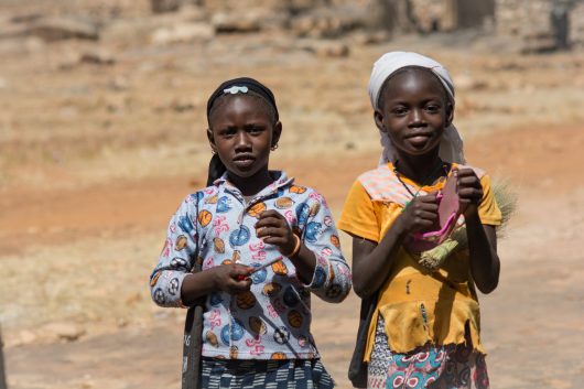 girls' education in Mali