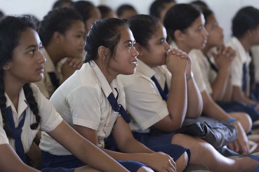 Everything You Need to Know About Girls' Education in Samoa and Principe