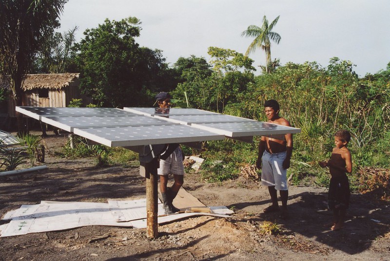 Renewable Energy in Brazil