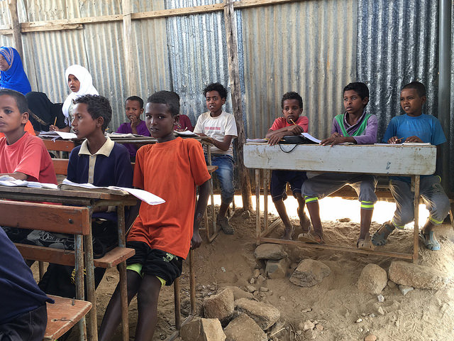 The Hurdles and Challenges of Education in Eritrea - The Borgen Project
