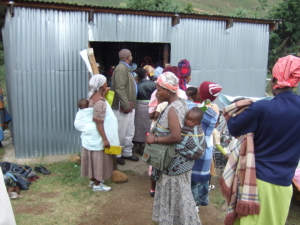 Lesotho’s Health Crisis