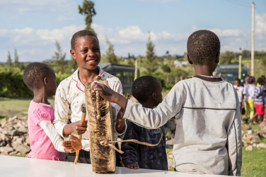 Living in Extreme Poverty: A Global Decline