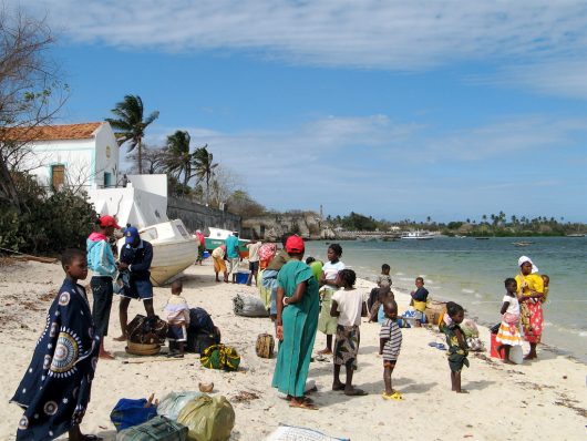 Sustainable Fishing in Mozambique