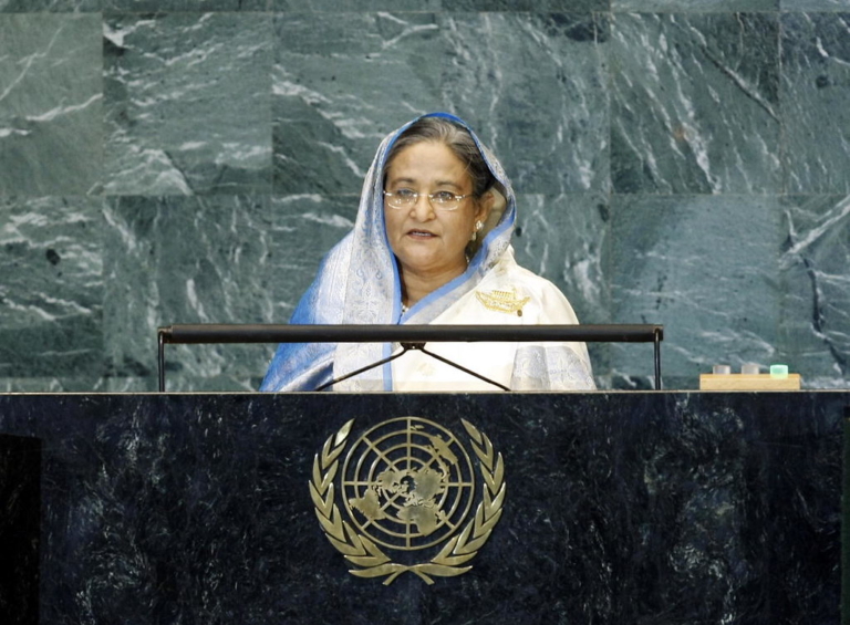 5 Facts About Prime Minister Sheikh Hasina - The Borgen Project