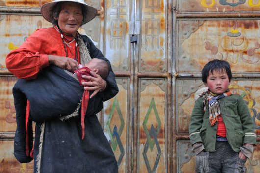 10 Facts About Orphans in China