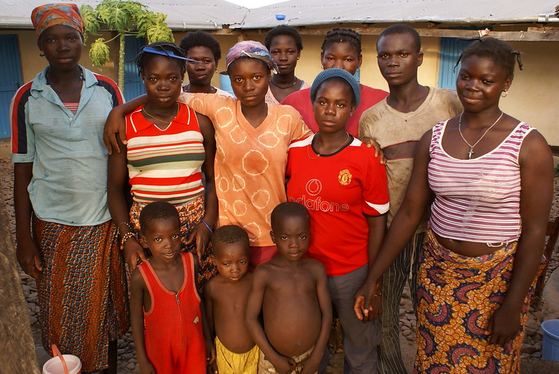 People of Togo