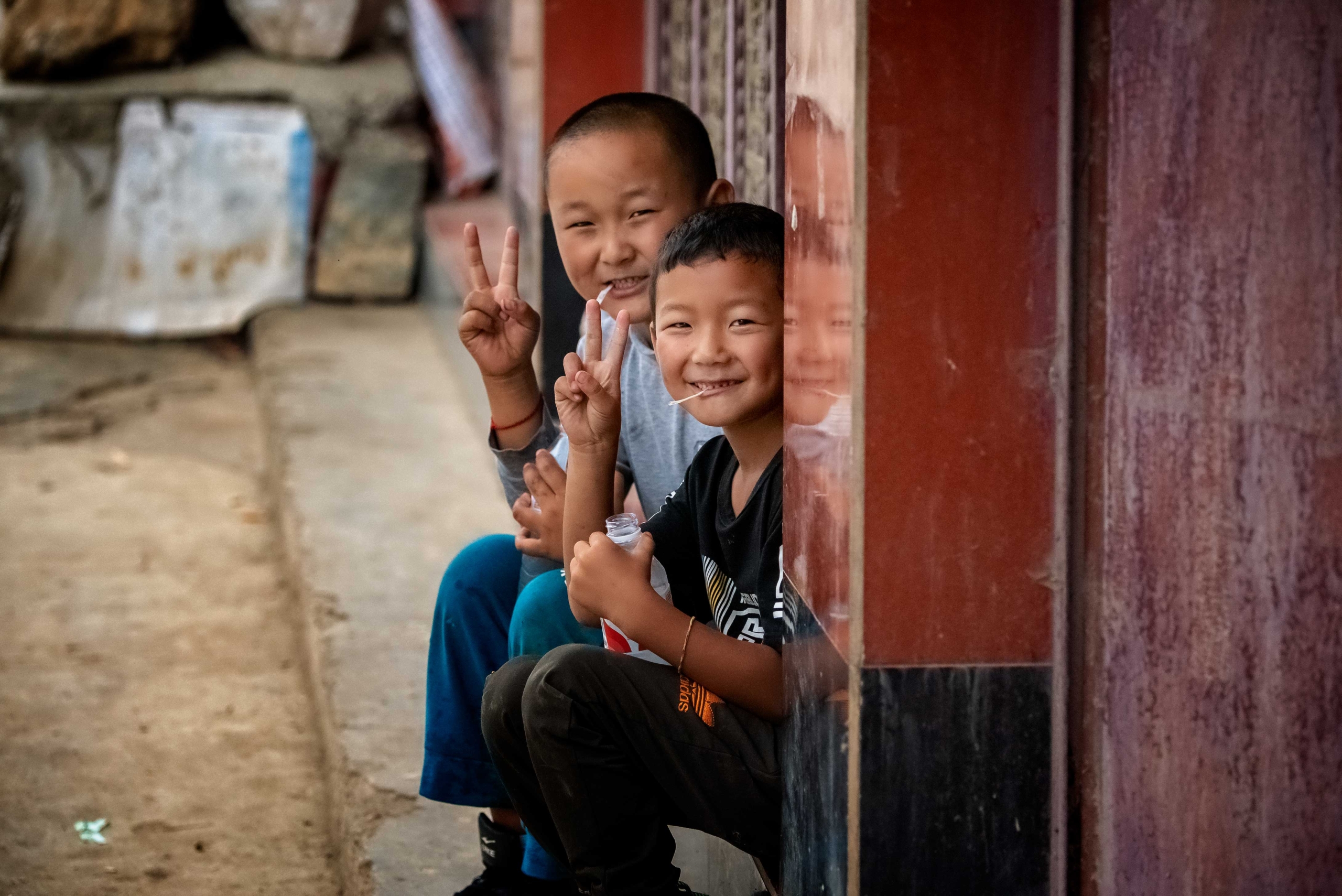 Child Poverty in China