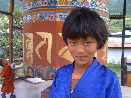 GNH in Bhutan
