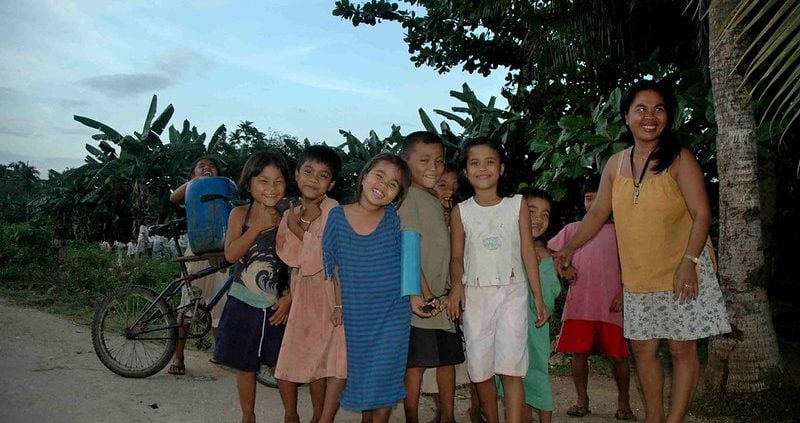 Poverty in the Philippines