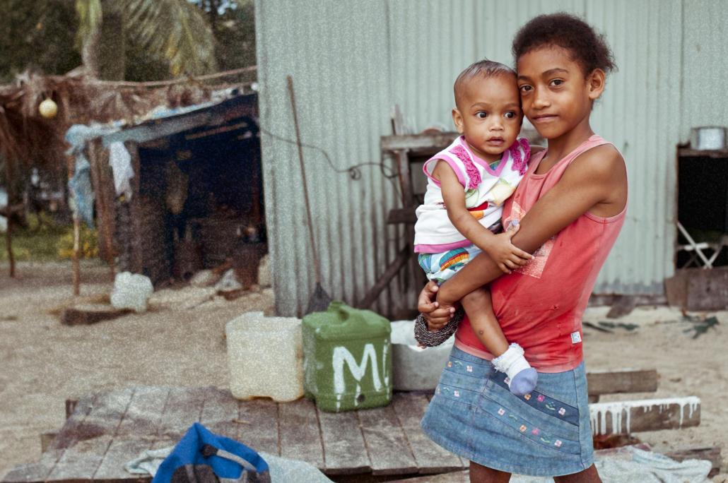 Human Trafficking in Fiji