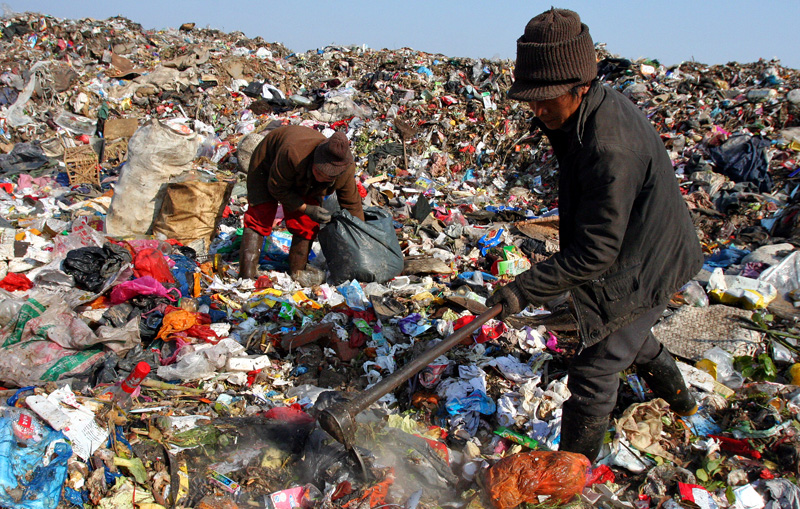 How Do Dumps Work Leia Aqui How Does The Landfill Work Fabalabse