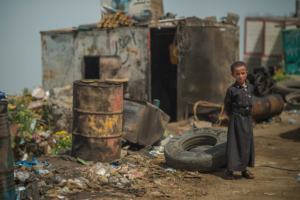 Everything You Need to Know About Poverty in Yemen