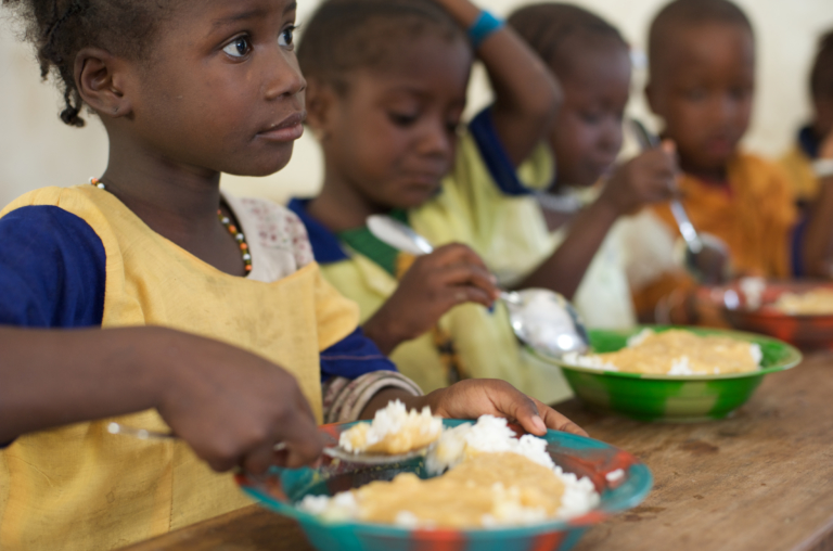 How The UN World Food Program Endeavors To End Hunger Through Access ...