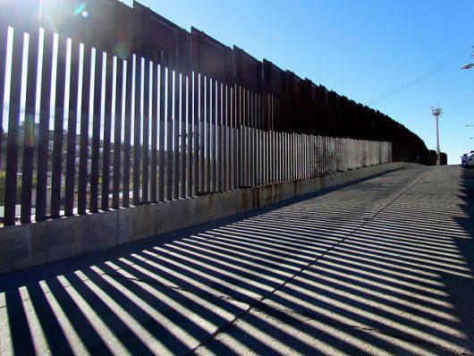 Border walls
