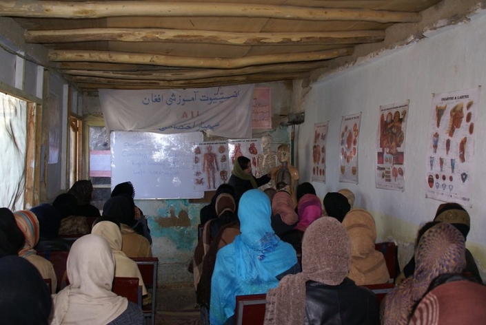 Afghanistan Online University - The Borgen Project