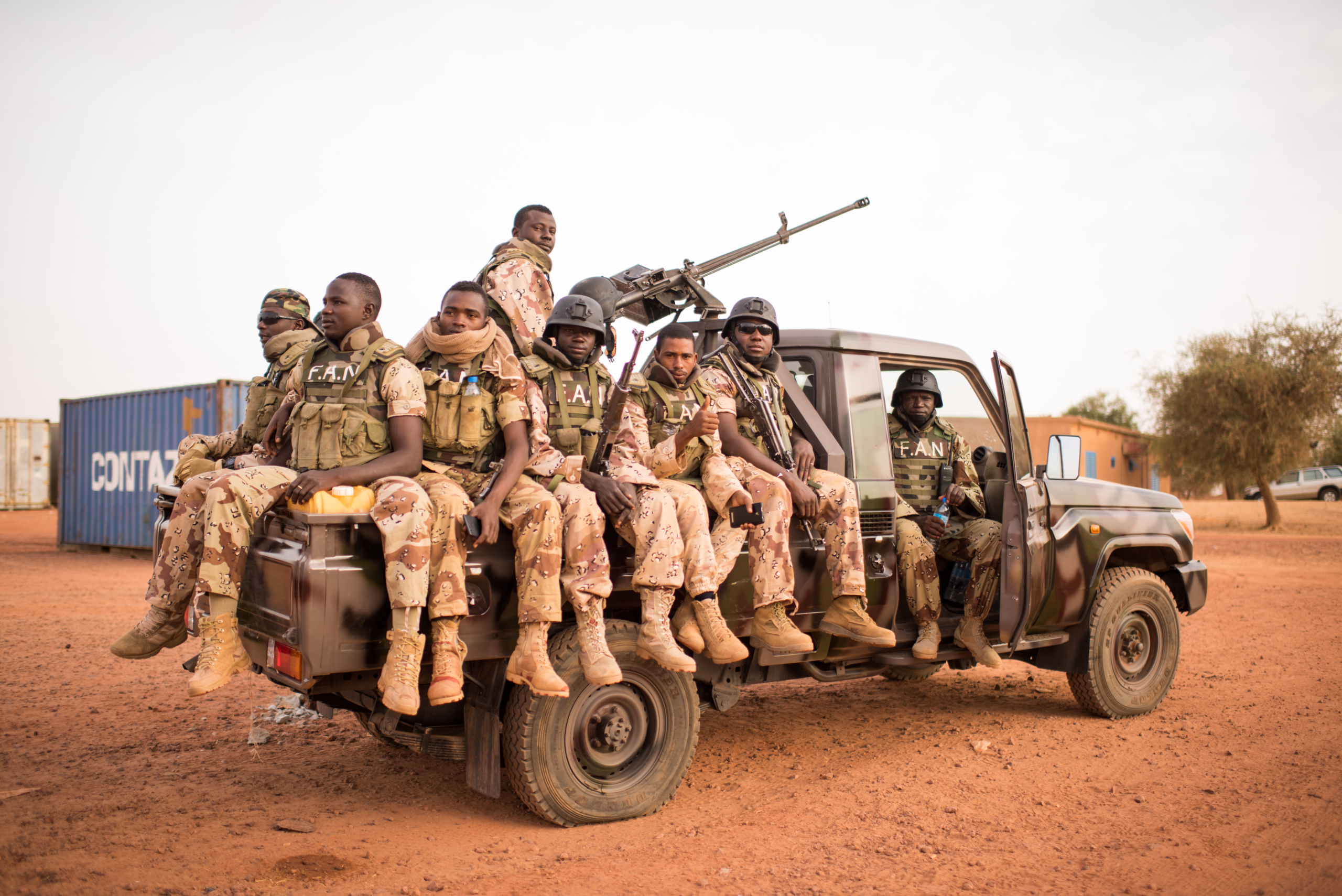 Niger’s coup