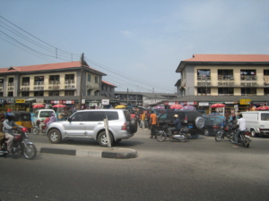 Urban Innovation in Lagos