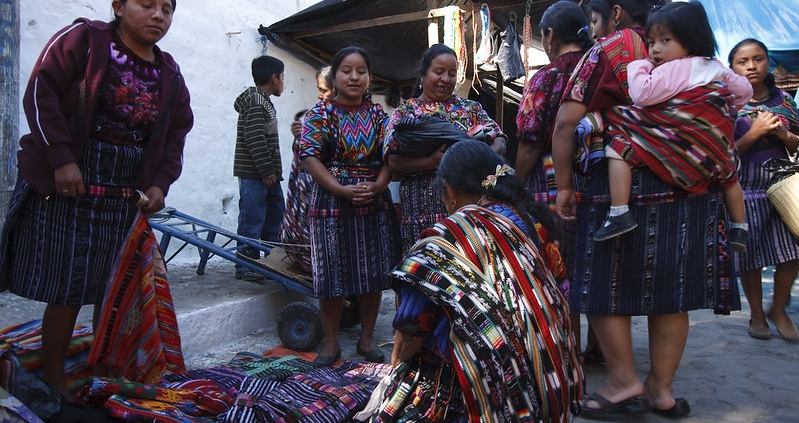Poverty in Guatemala