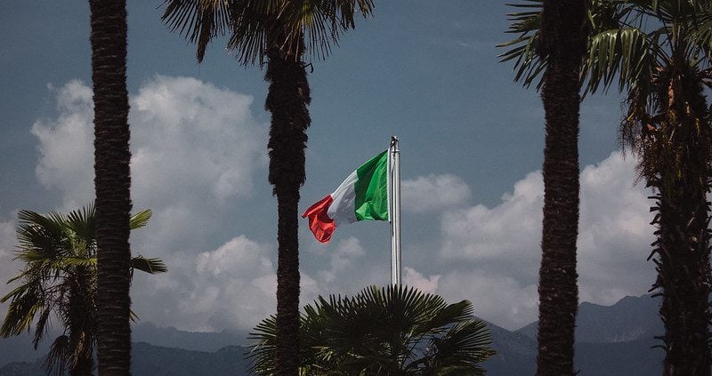 Poverty Reduction in Italy