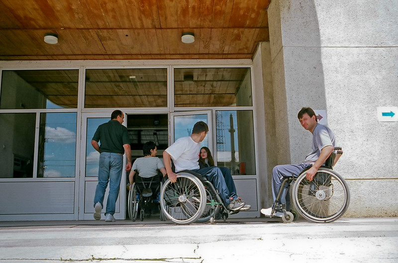 Disability and Poverty in Romania