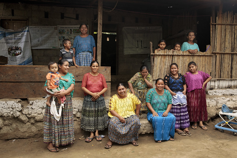 Women in Guatemala