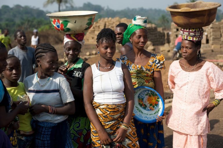 The Impact of Poor Water Quality in Cote D'Ivoire The Project