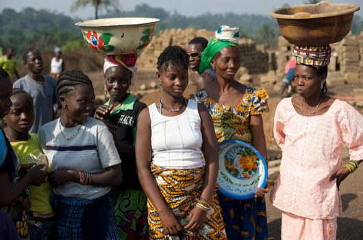 Côte d'Ivoire