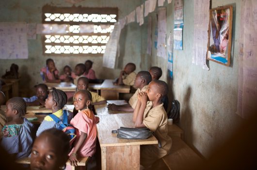 Education in Cote D’Ivoire