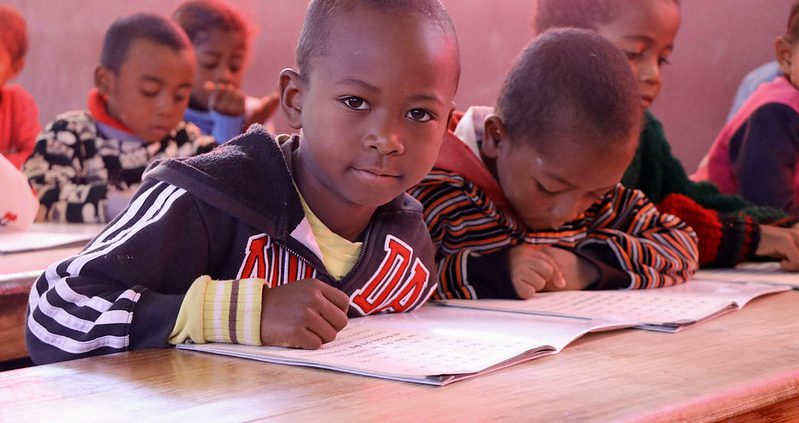 Charities Operating in Madagascar
