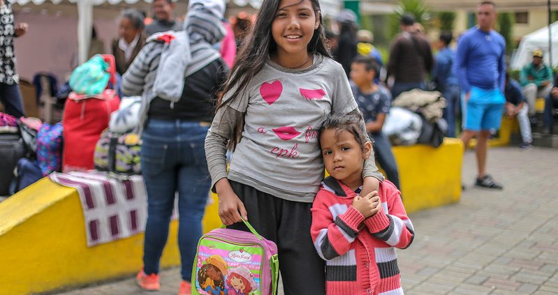 Higher Education in Ecuador
