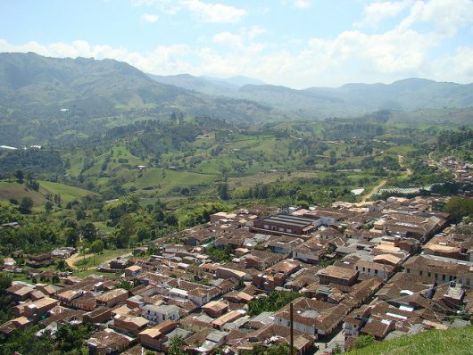 Facts about Poverty in Colombia 