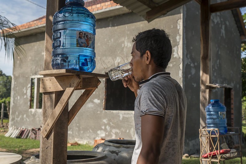 Cambodia’s Drinking Water Crisis