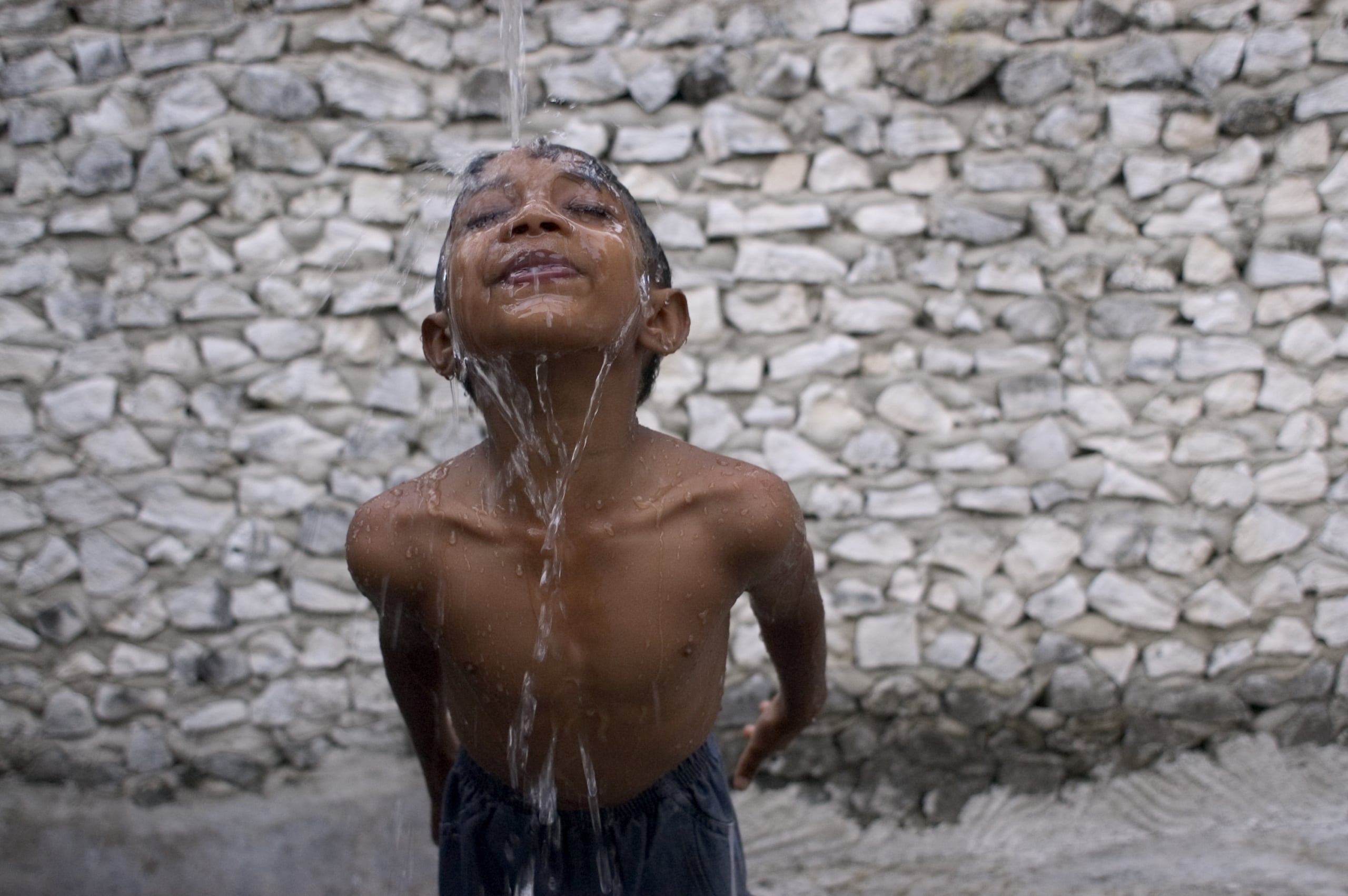 Community access to water